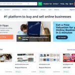 Flippa - mua và bán các doanh nghiệp trực tuyến
